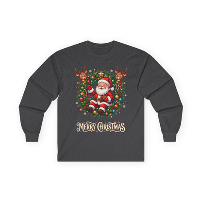 Unisex Ultra Cotton Long Sleeve Tee