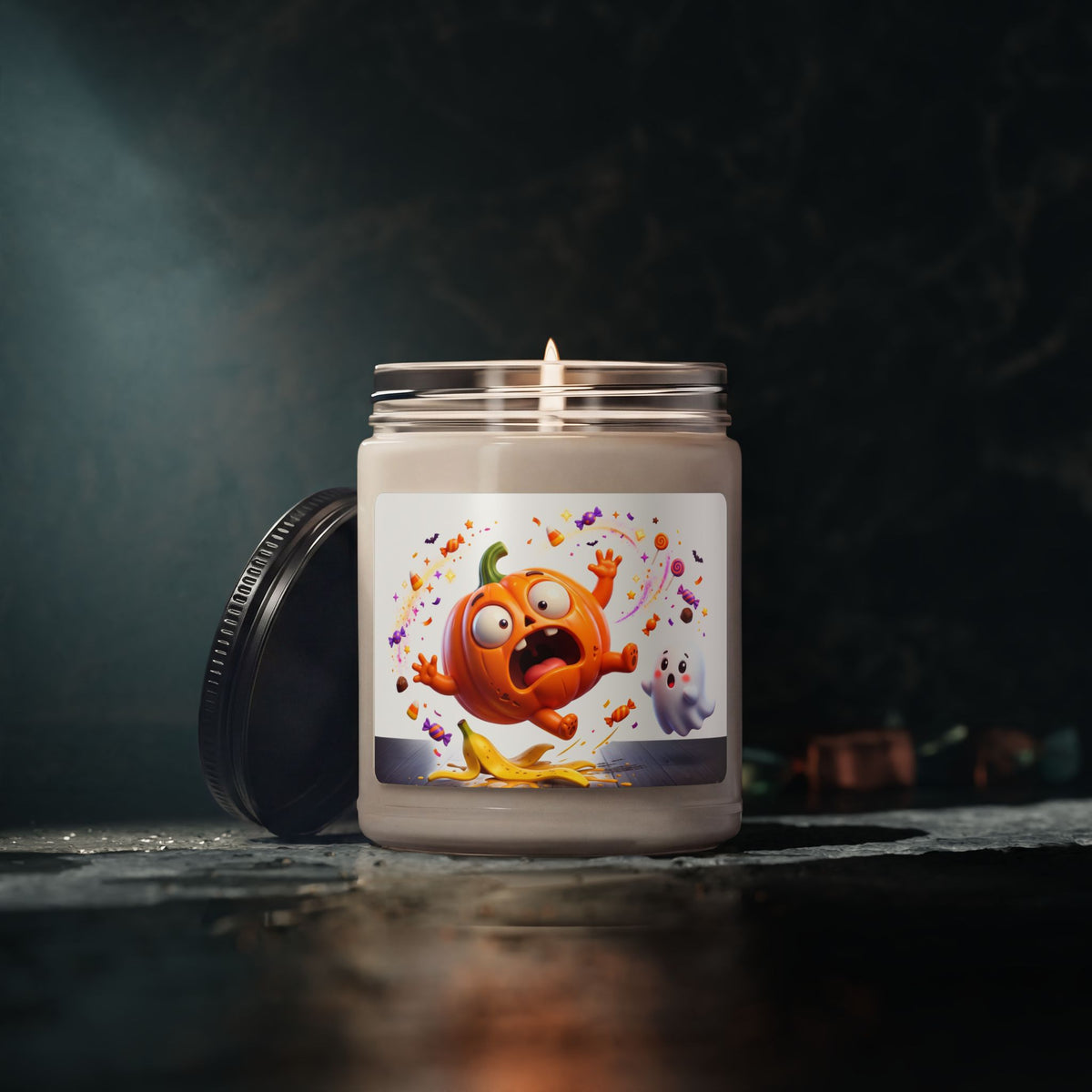 Scented Soy Candle, 9oz