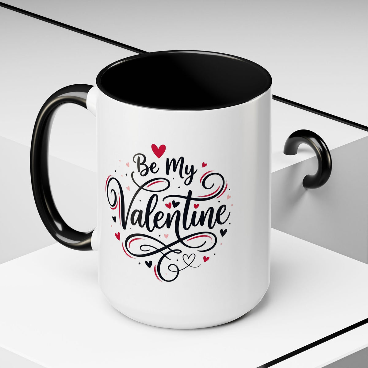 Be My Valentine Coffee Mug