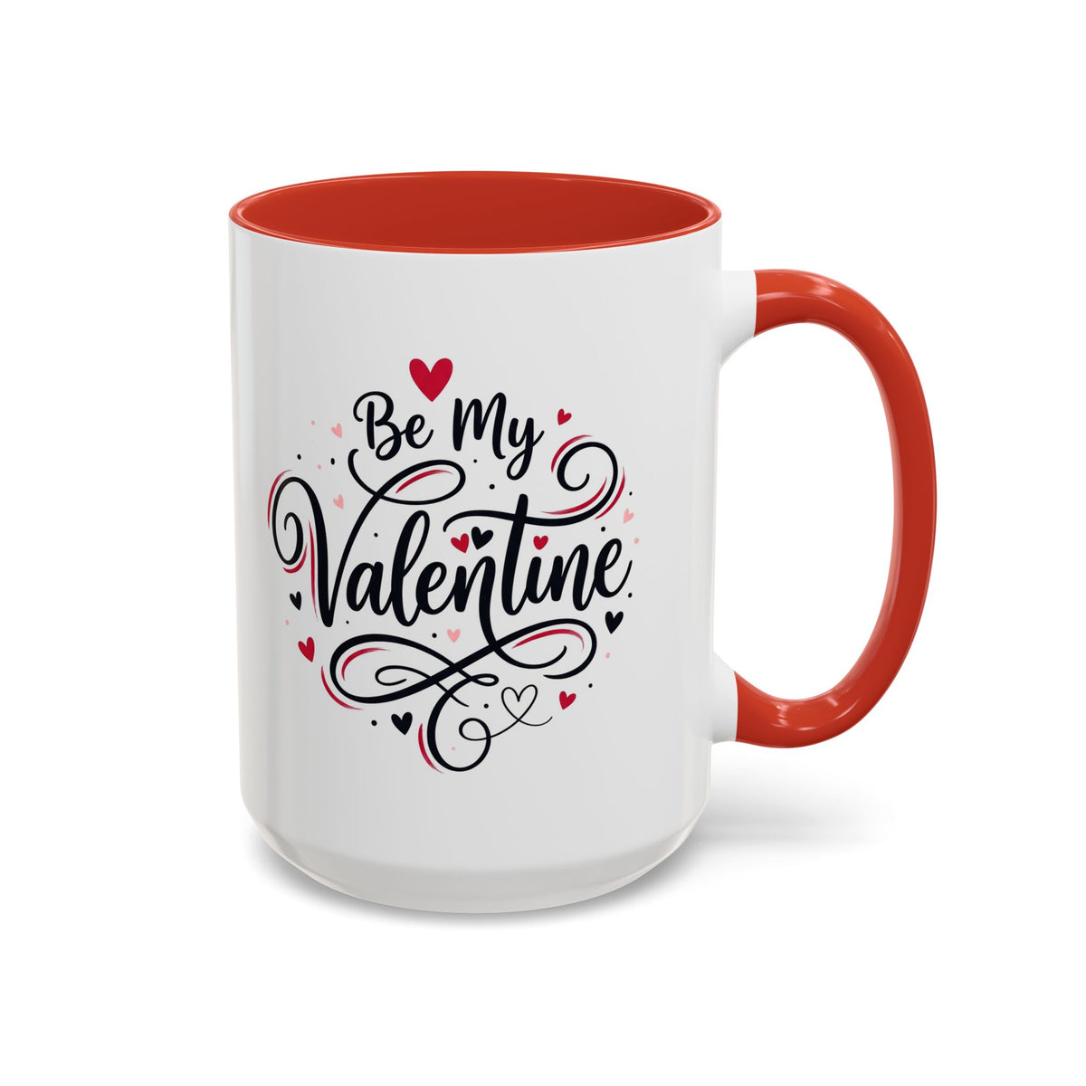 Be My Valentine Coffee Mug