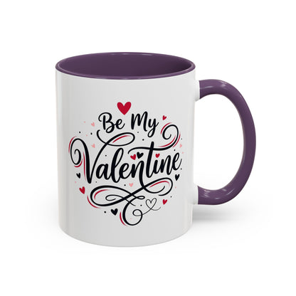 Be My Valentine Coffee Mug