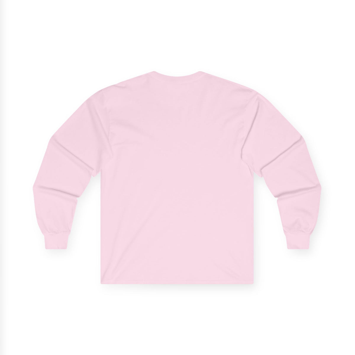 Reindeer Party Long Sleeve Tee — "All the Deer Friends Are Here" Christmas Shirt