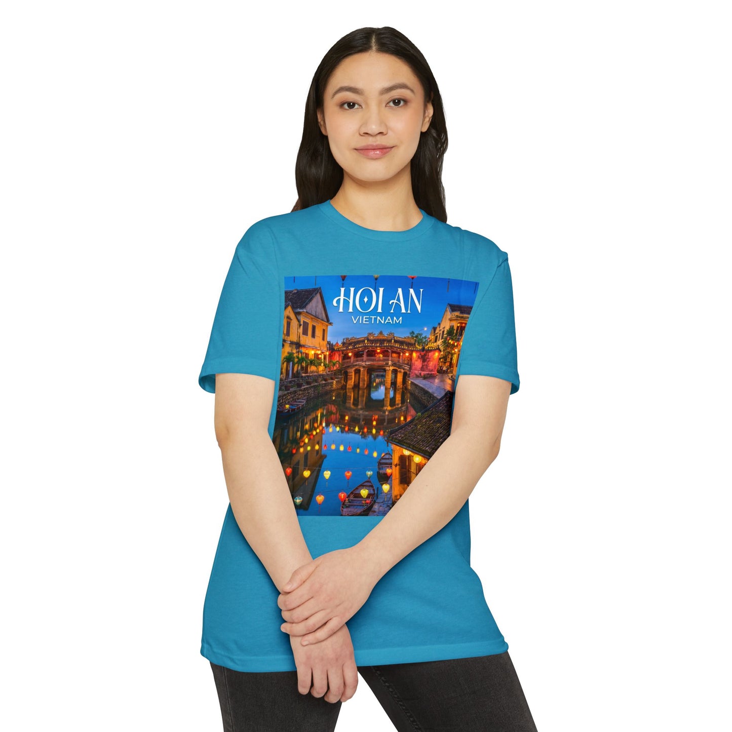 Hoi An Vietnam Nightscape T-Shirt