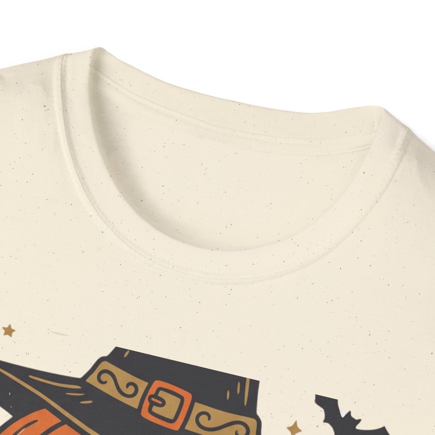 Spooky Season Pumpkin Tee — Jack-O'-Lantern Graphic Halloween T-Shirt