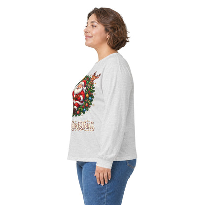 Unisex Ultra Cotton Long Sleeve Tee