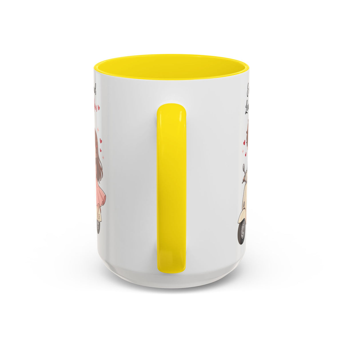 Every Road Leads to You Romantic Couple Coffee Mug