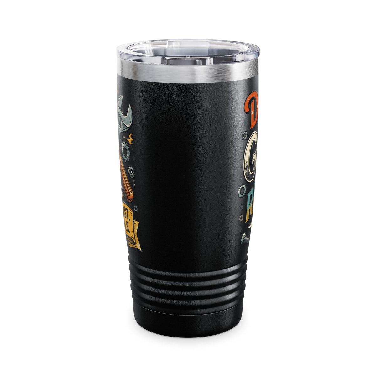 Dad’s Garage Rules 20oz Tumbler