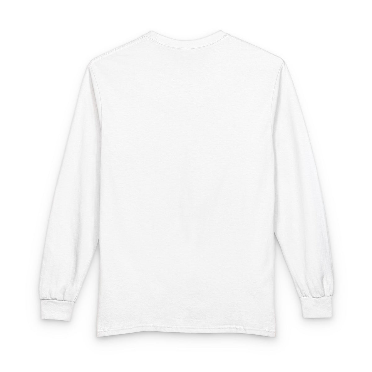 Santa’s BBQ Grillin’ Long Sleeve Shirt — Funny Christmas Santa BBQ Tee