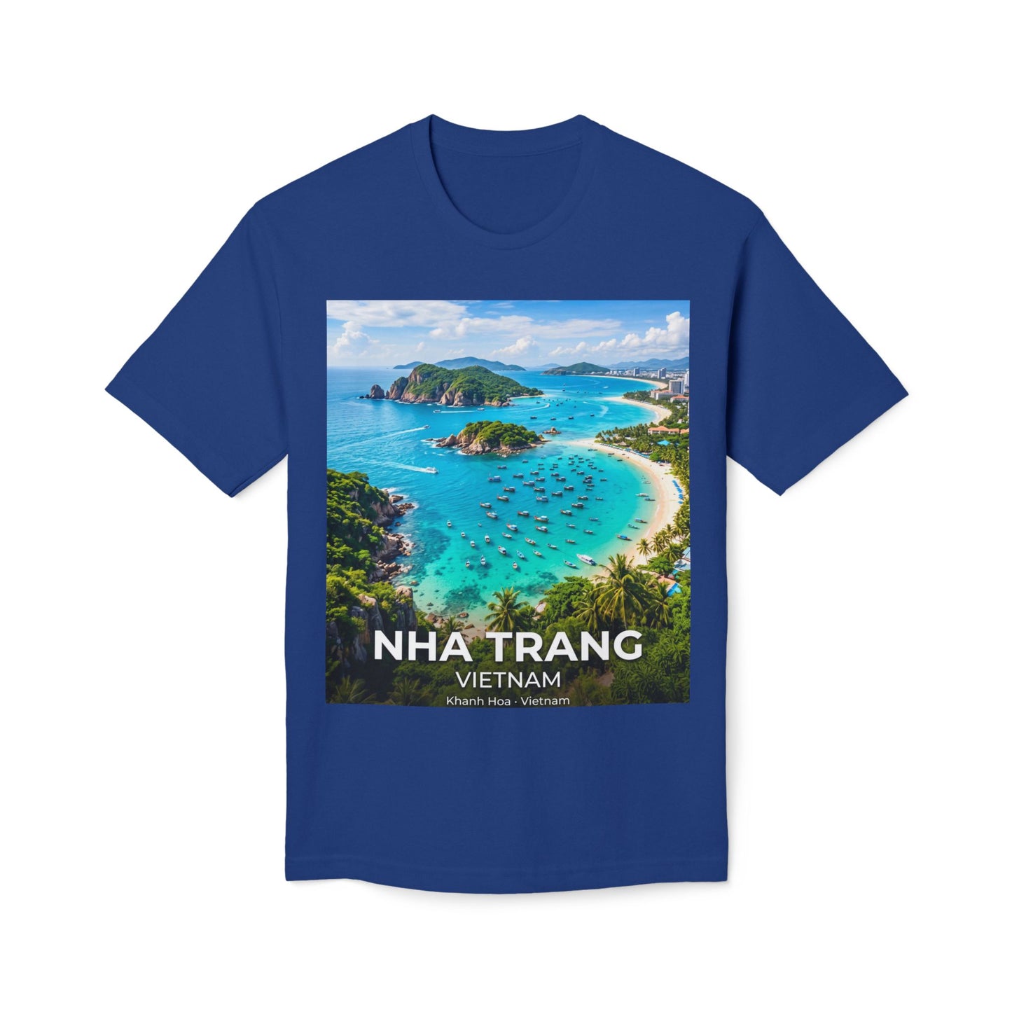 Nha Trang Vietnam Beach Photo T-Shirt