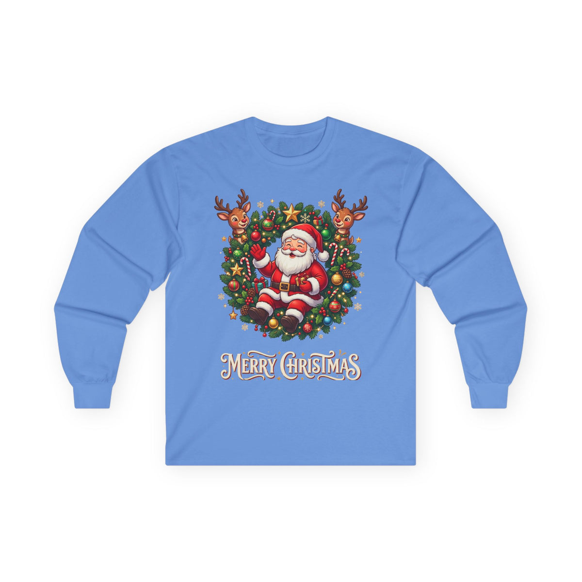 Unisex Ultra Cotton Long Sleeve Tee