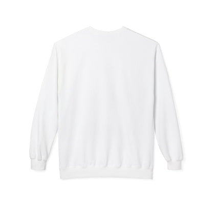 Christmas Coffee Sweatshirt — Santa in Cup Holiday Crewneck