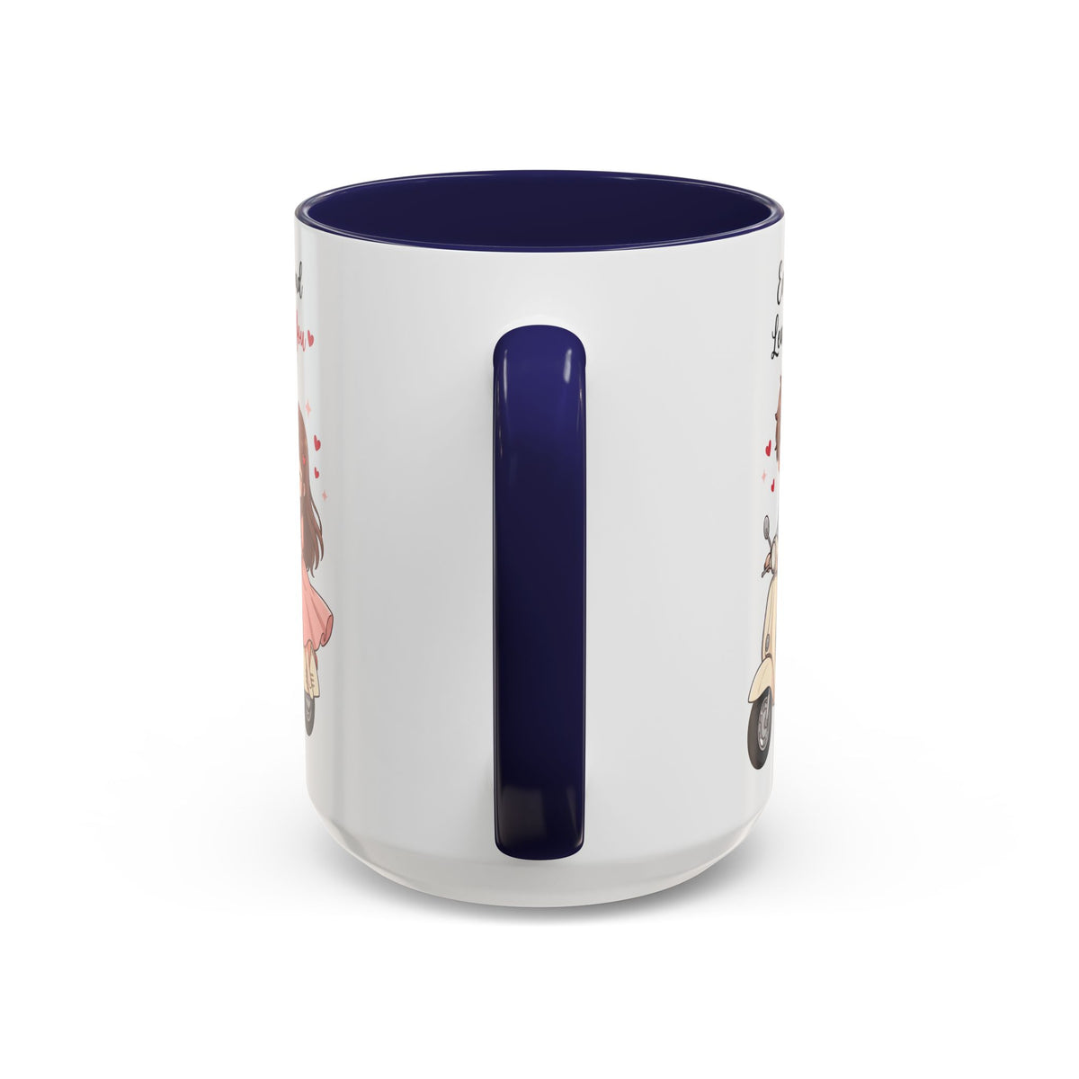 Every Road Leads to You Romantic Couple Coffee Mug