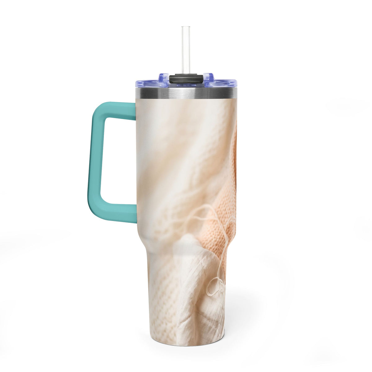 Cat Lover 40oz Thermal Tumbler