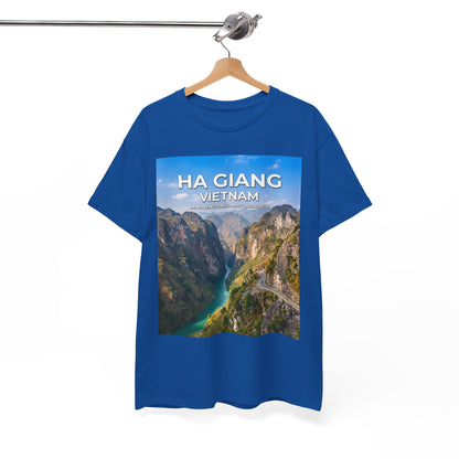 Ha Giang Vietnam Scenic Tee — Travel Souvenir T-Shirt