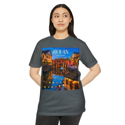 Hoi An Vietnam Nightscape T-Shirt