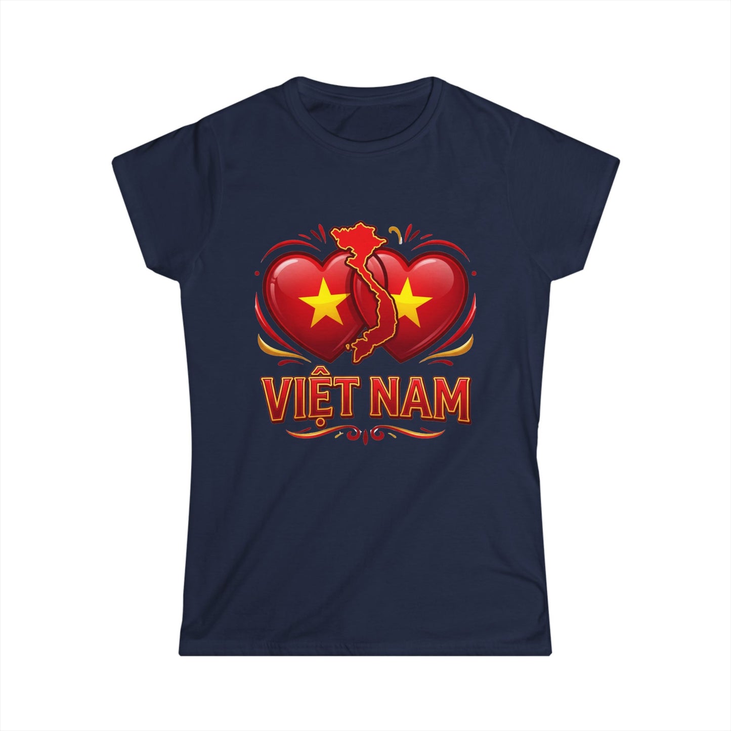 Women's Softstyle Tee