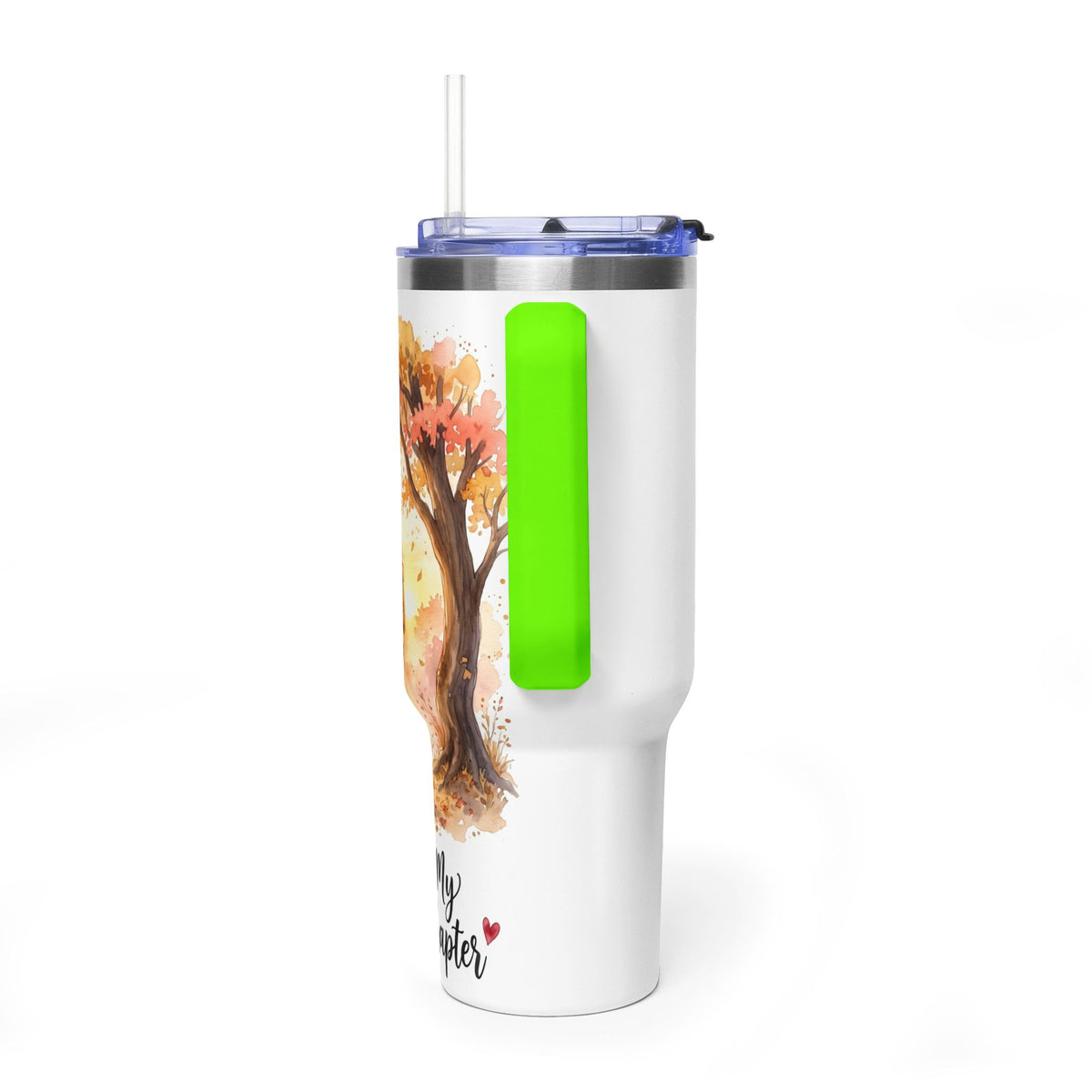 40oz Tumbler – You Are My Favorite Autumn Couple Gift