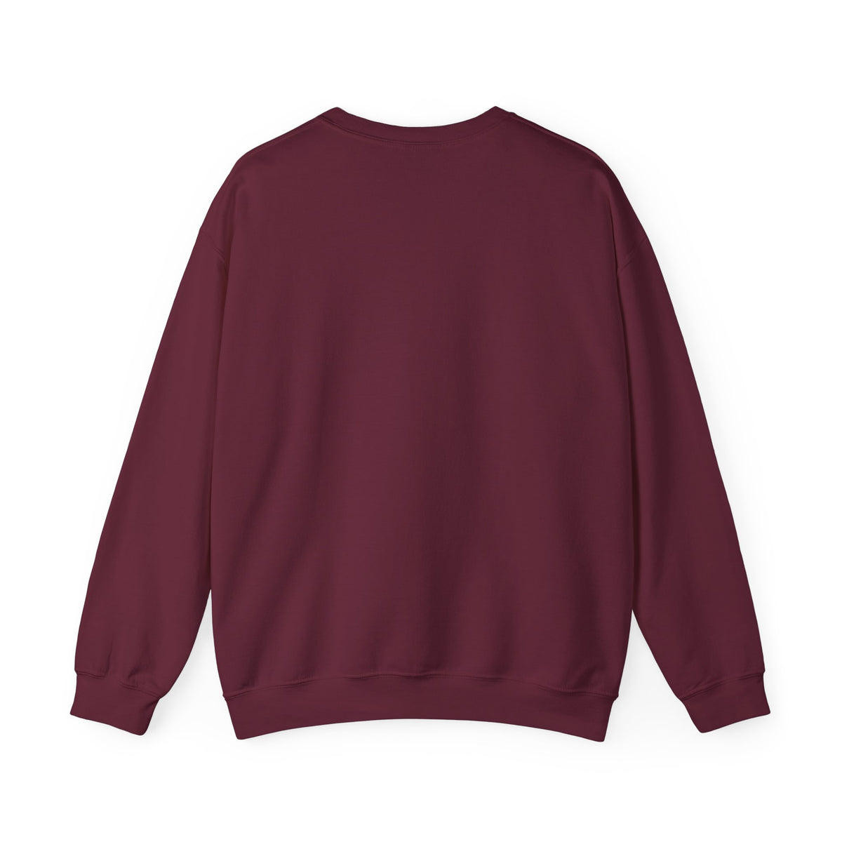 Penguin Christmas Crewneck Sweatshirt — "Small Penguin Big Christmas" Holiday Pullover
