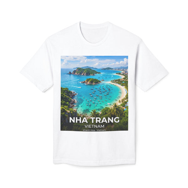 Nha Trang Vietnam Beach Photo T-Shirt