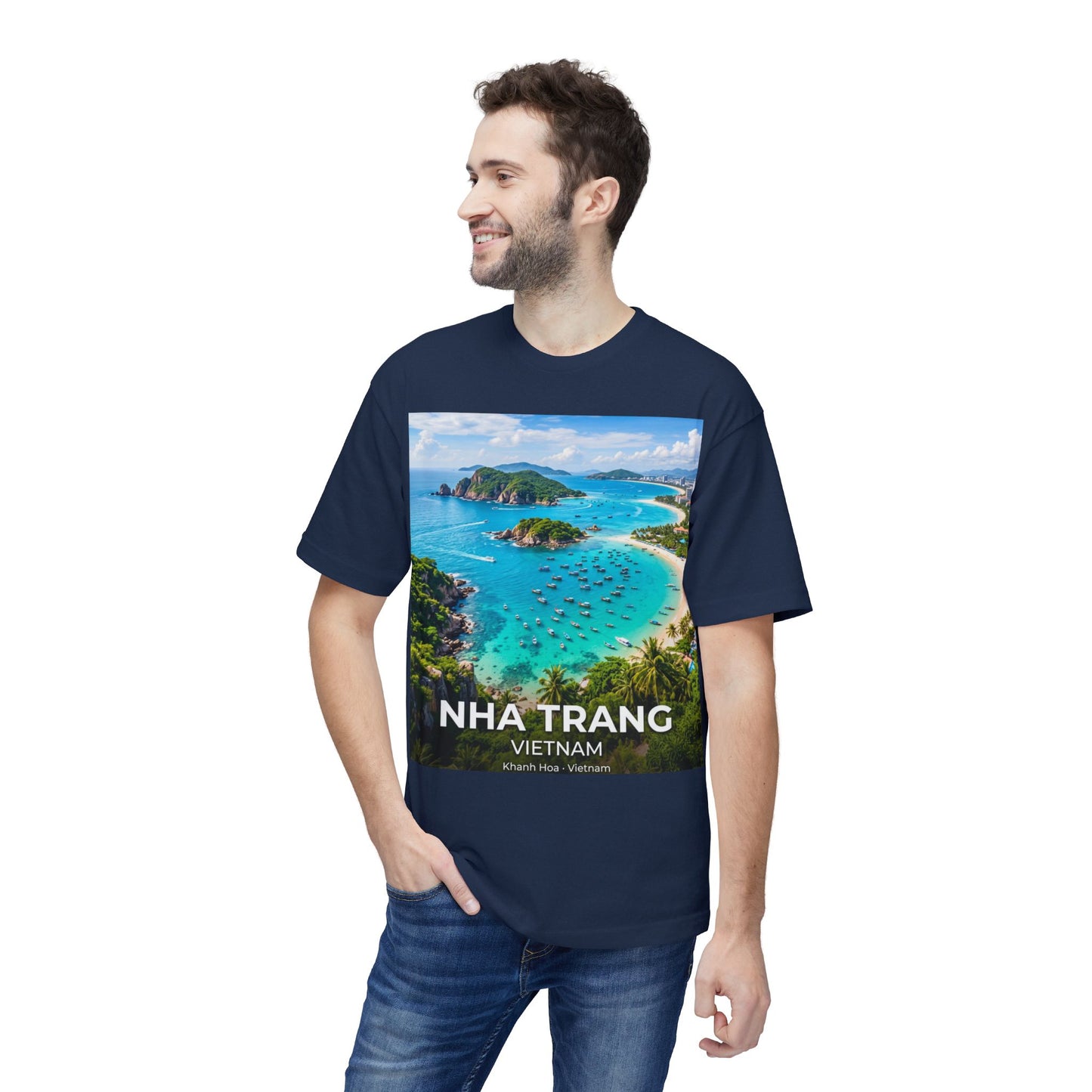 Nha Trang Vietnam Beach Photo T-Shirt
