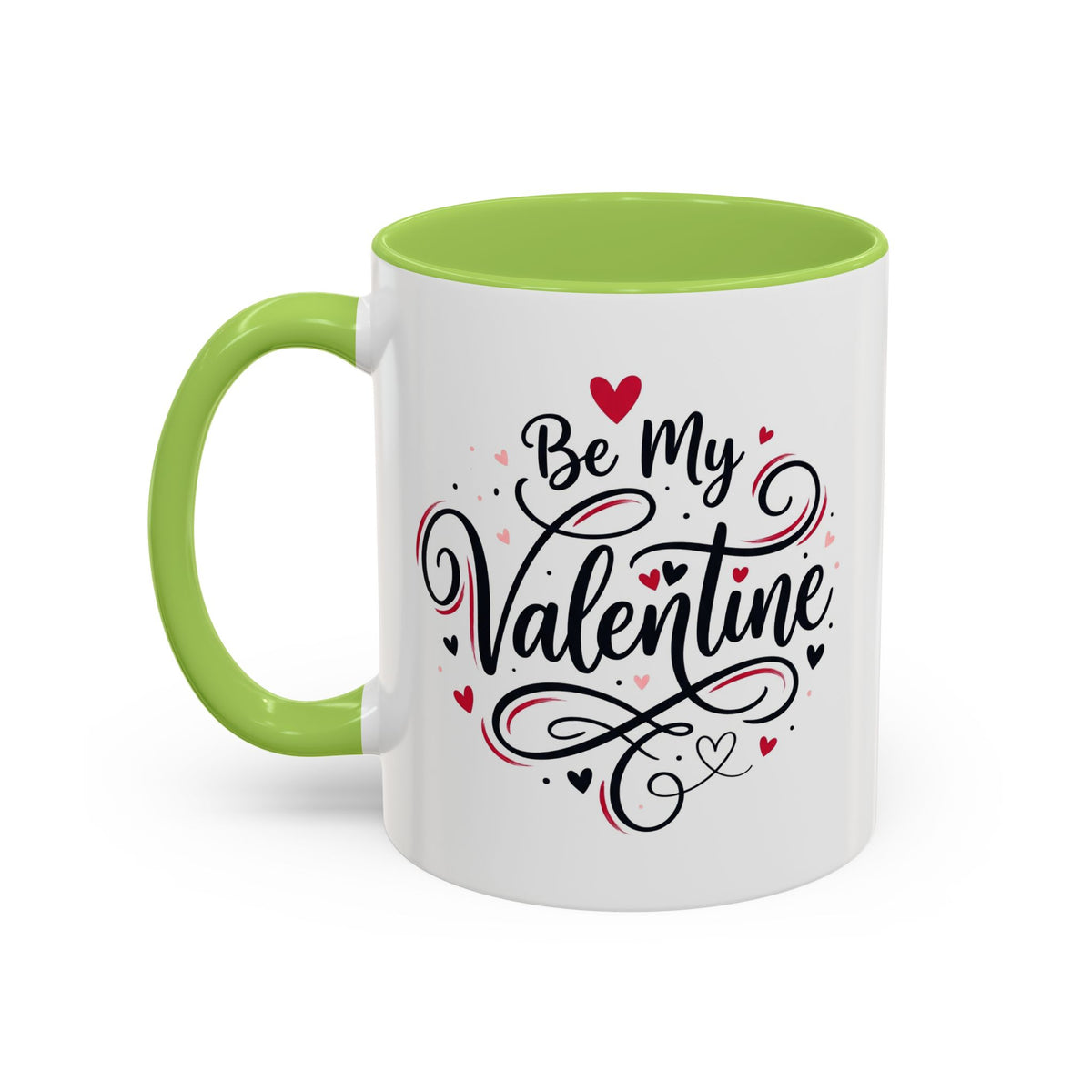 Be My Valentine Coffee Mug