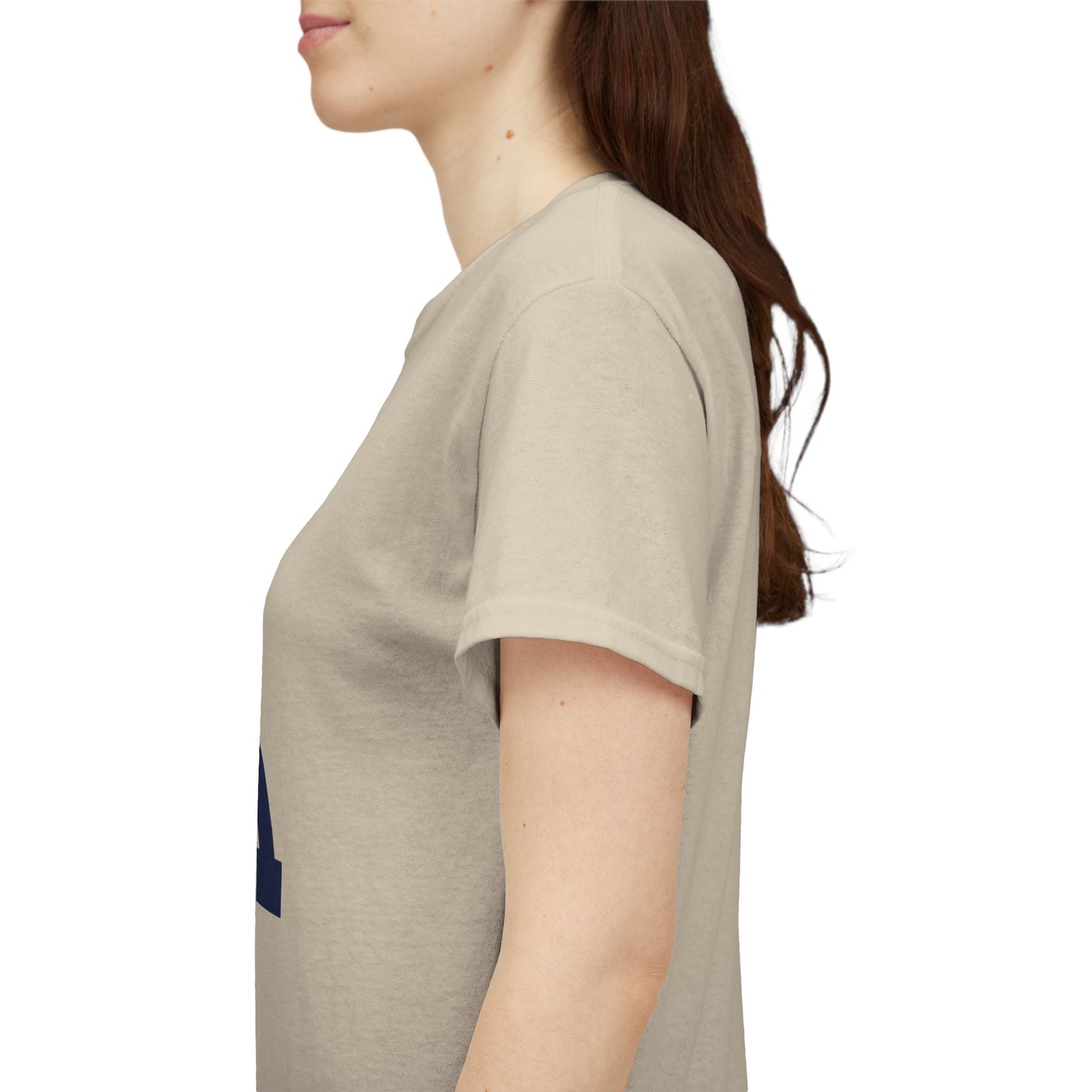 California USA Graphic Tee — Patriotic American Flag T‑Shirt