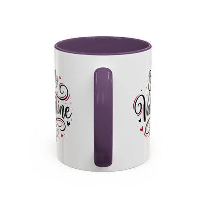 Be My Valentine Coffee Mug