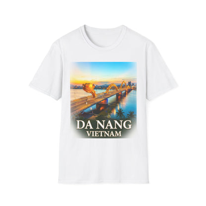 Da Nang Dragon Bridge T-Shirt — Vietnam Travel Souvenir Tee