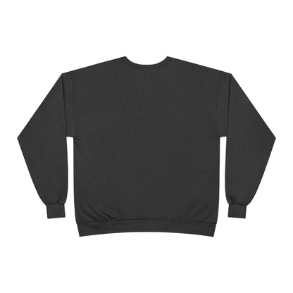 Christmas Magic Crewneck Sweatshirt — Santa Gift Box Holiday Pullover