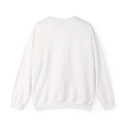 Penguin Christmas Crewneck Sweatshirt — "Small Penguin Big Christmas" Holiday Pullover