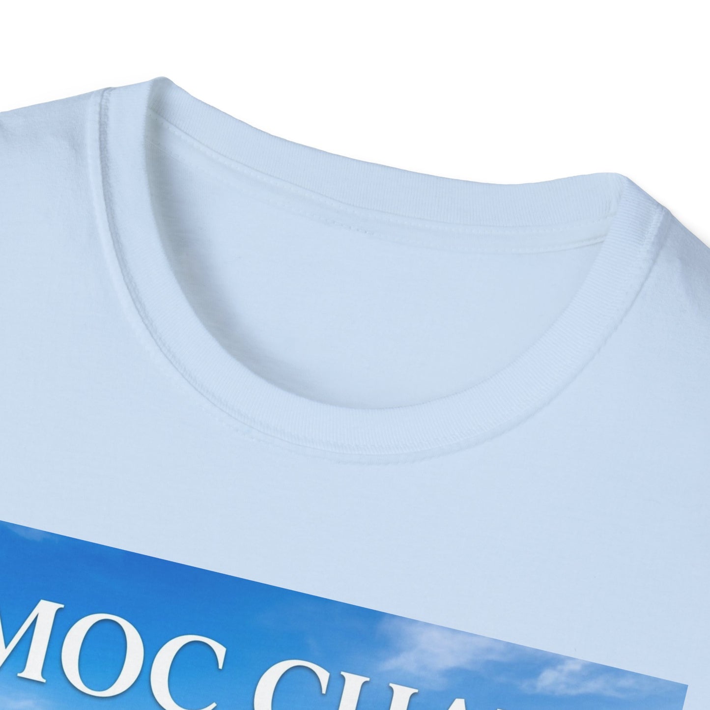 Moc Chau Vietnam Tee – Tea Hills of Son La Scenic Travel T-Shirt