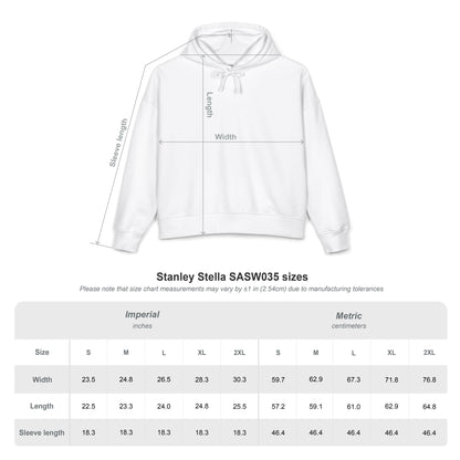 Halloween Candy Heart Hoodie — Cute Pumpkin & Candy Graphic