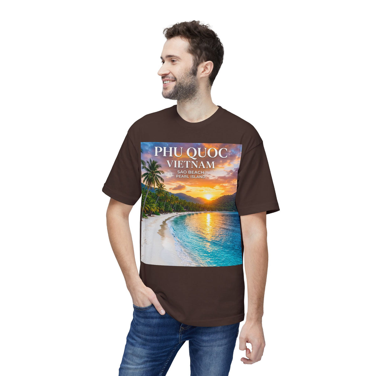 Phu Quoc Vietnam Beach Sunset T-Shirt