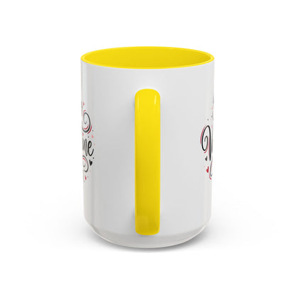 Be My Valentine Coffee Mug