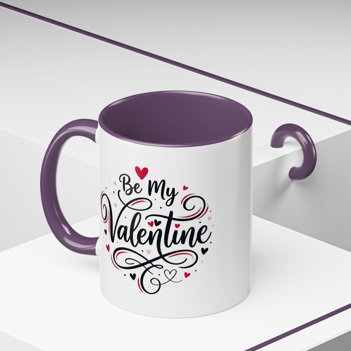 Be My Valentine Coffee Mug
