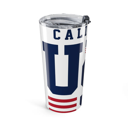 20oz American Flag Life Coach Tumbler