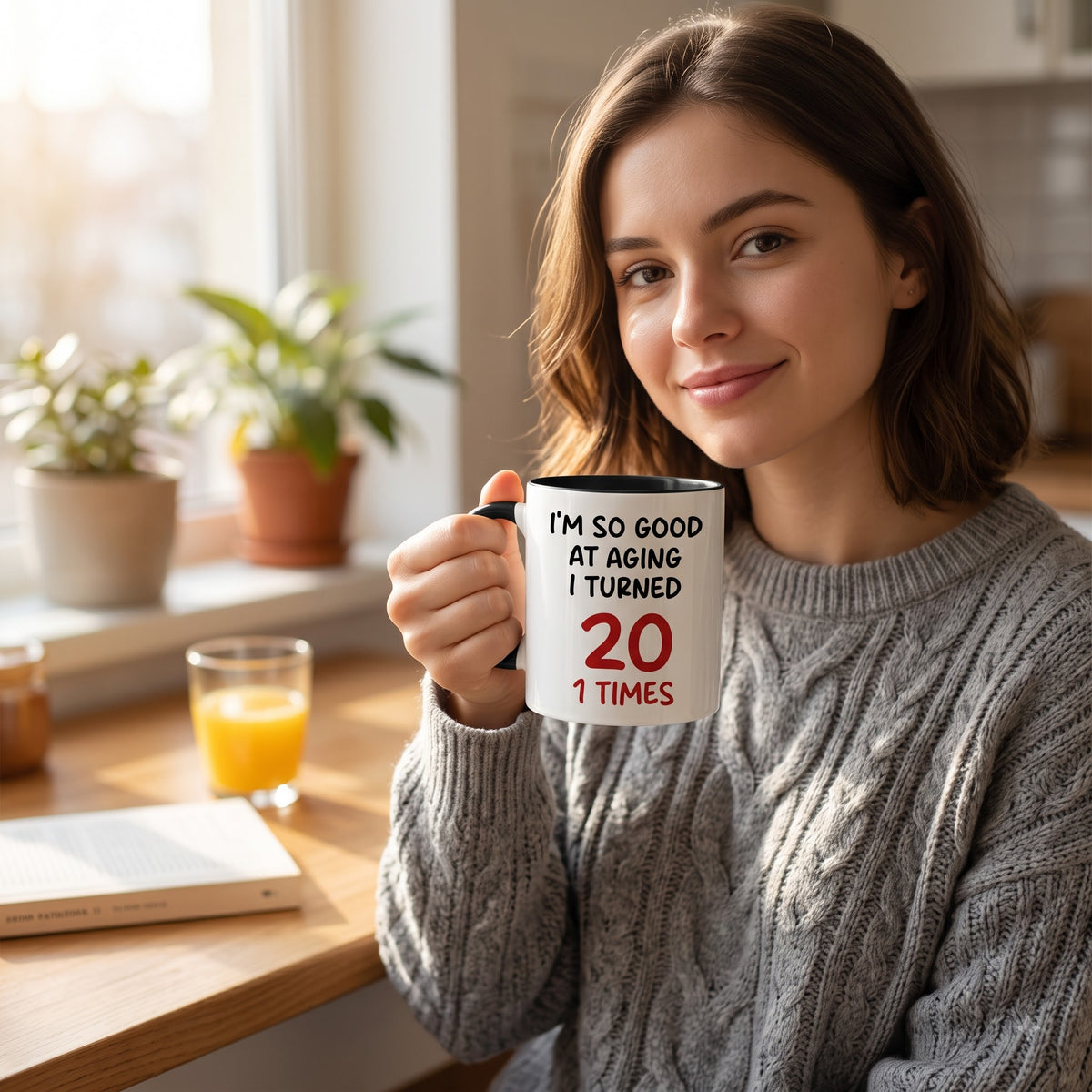 20th Birthday Gifts For Men, Gifts For 20 Year Old Man, twenty 2006 Gift, Funny Birthday Gift, 20 Year Old Cup, Turning 20 Present Cup, 20th Birthday Coffee Mug for Wife, Sister, Daughter, Friend